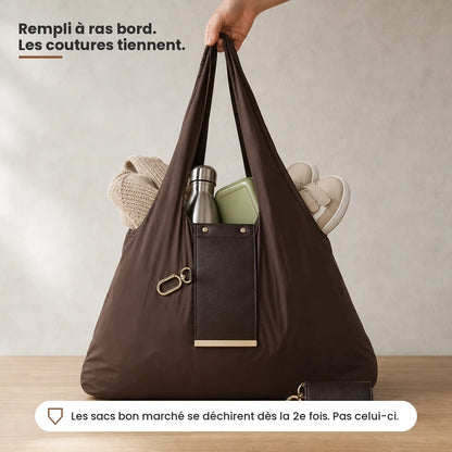 Nomia sac cabas pliable