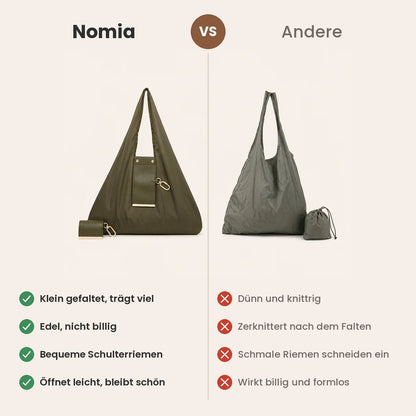 Nomia sac cabas pliable