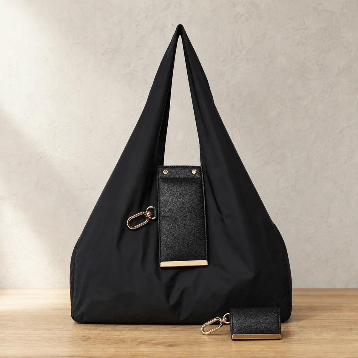 Nomia sac cabas pliable