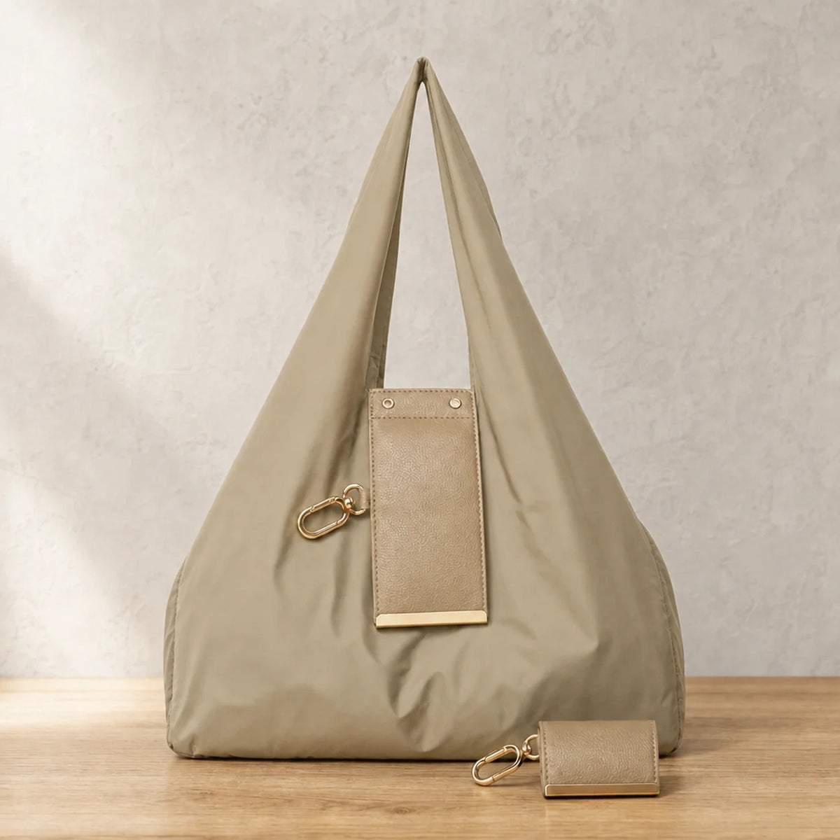 Nomia sac cabas pliable