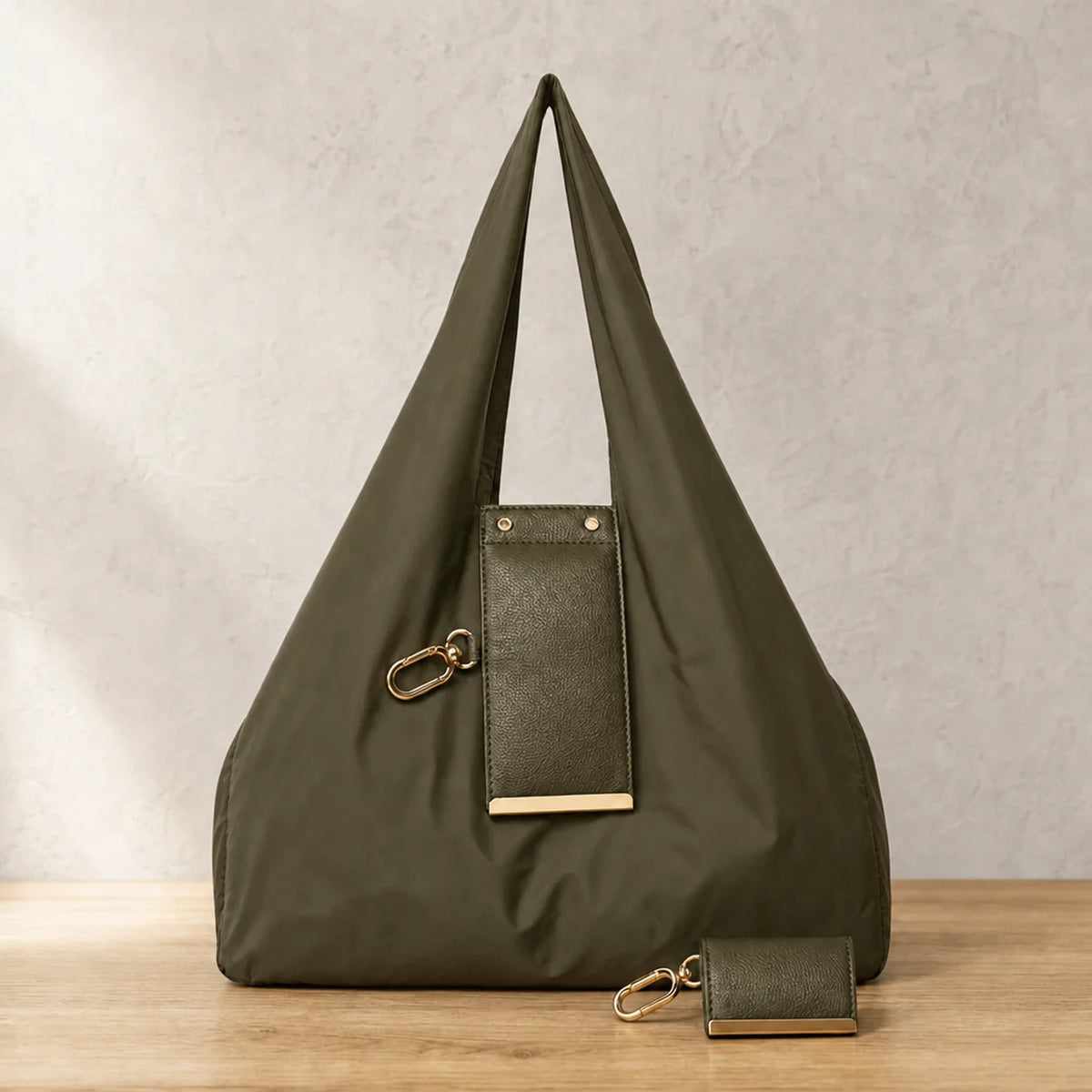 Nomia sac cabas pliable