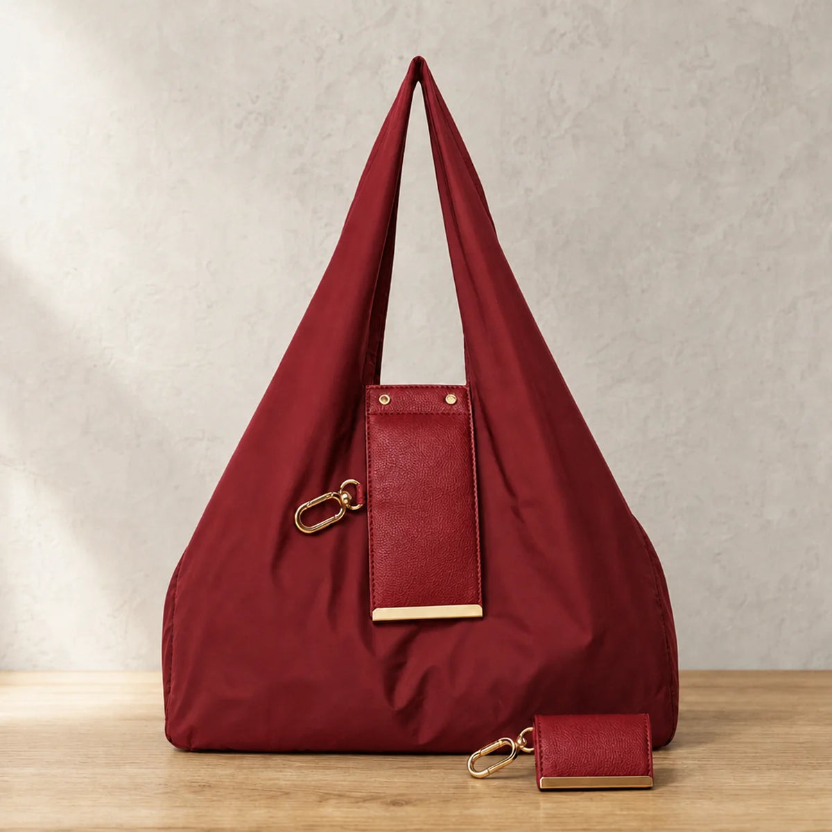 Nomia sac cabas pliable