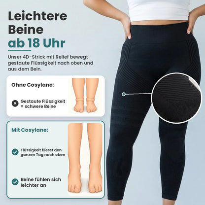 Legging 4D Cosylane legging de compression