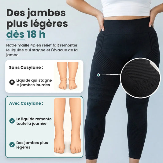 Legging 4D Cosylane legging de compression