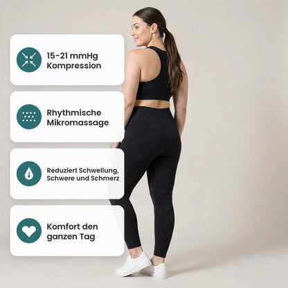 Legging 4D Cosylane legging de compression