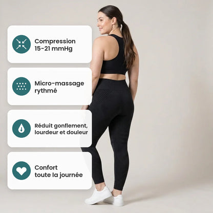 Legging 4D Cosylane legging de compression