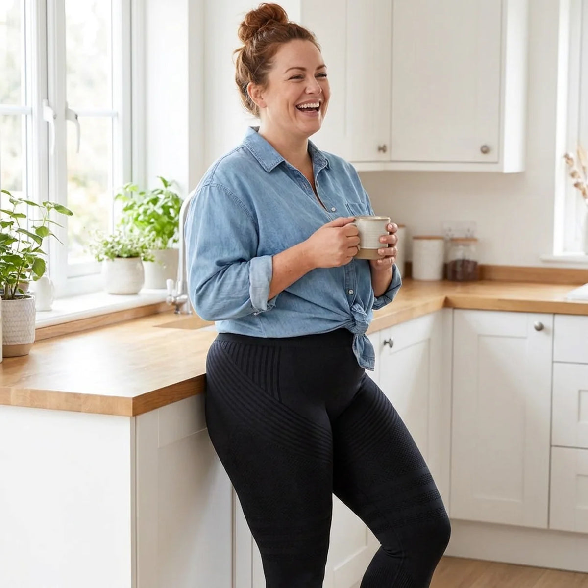 Legging 4D Cosylane legging de compression