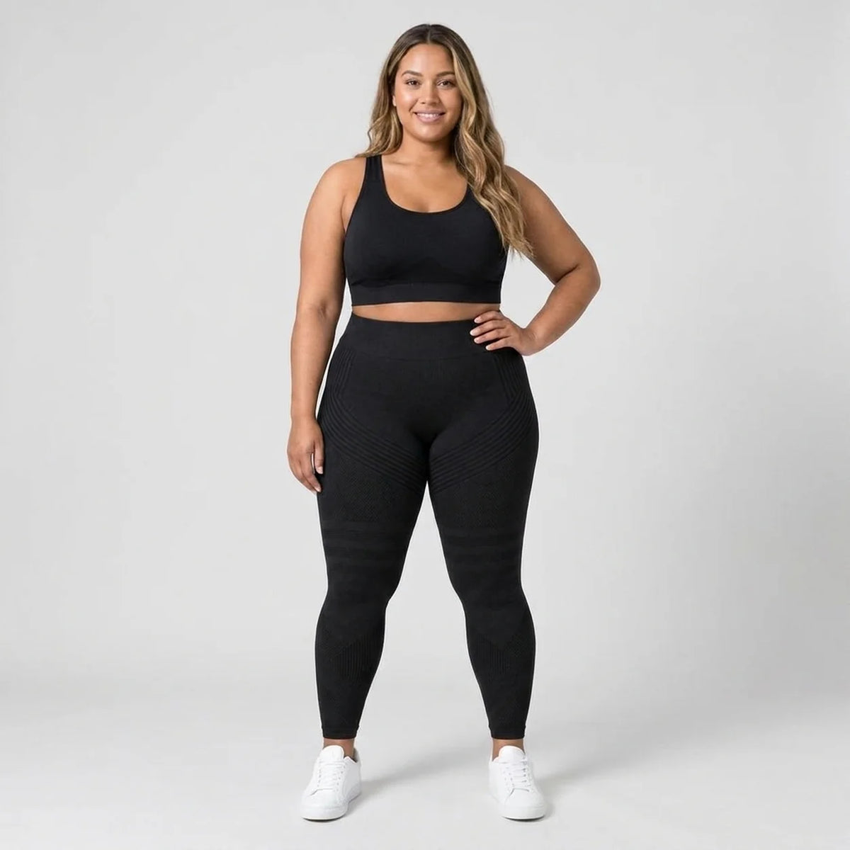 Legging 4D Cosylane legging de compression