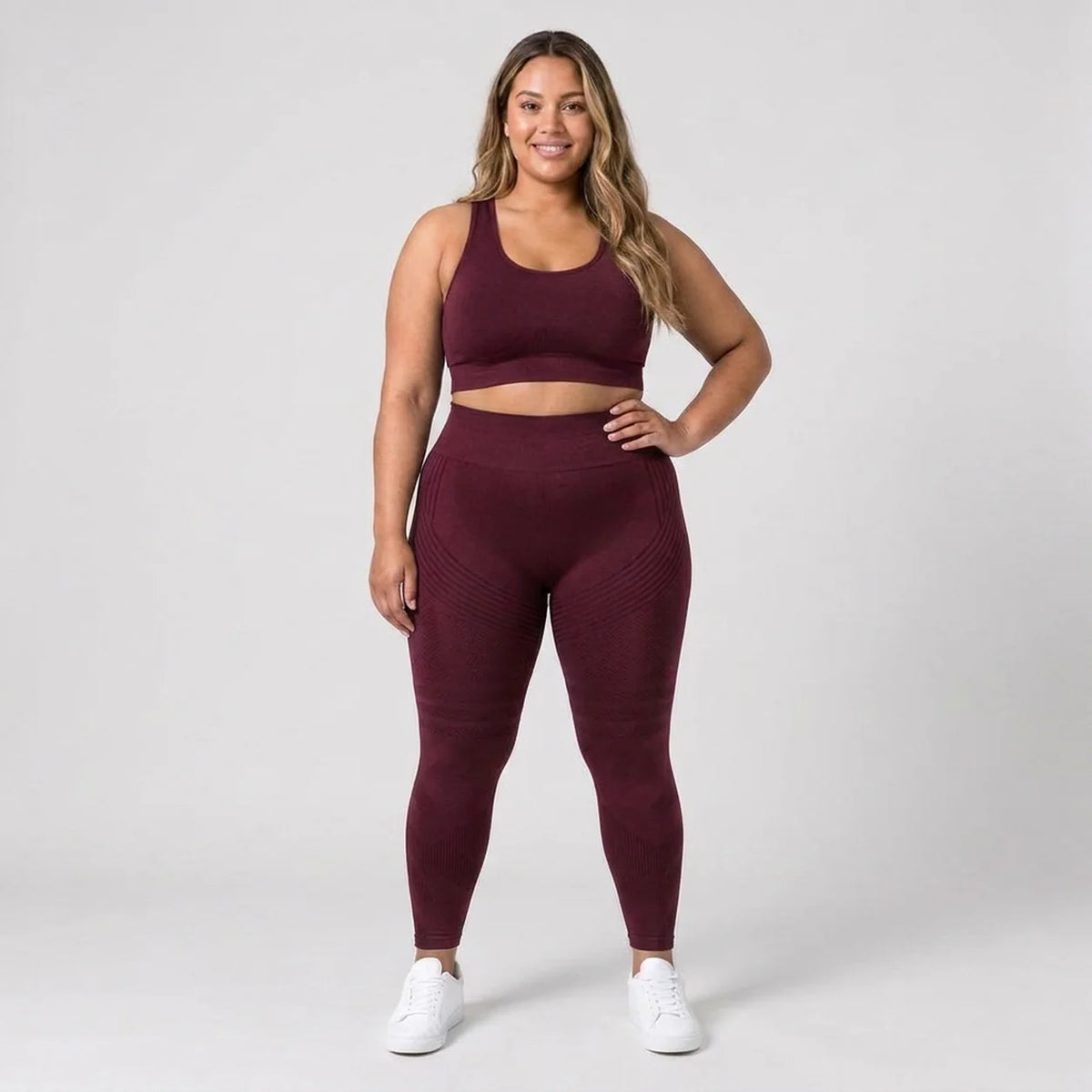Legging 4D Cosylane legging de compression