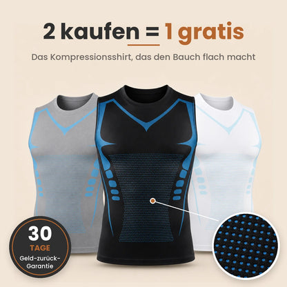 CosyForm débardeur de compression homme