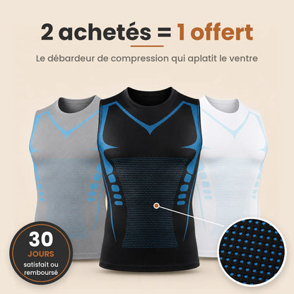 CosyForm débardeur de compression homme