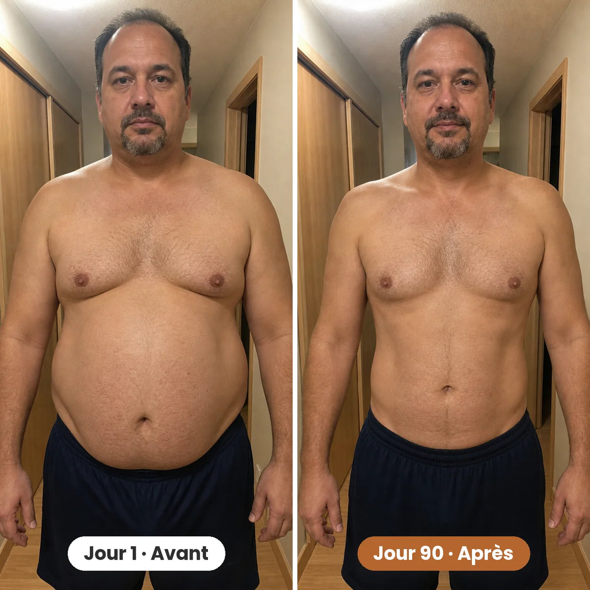 CosyForm débardeur de compression homme
