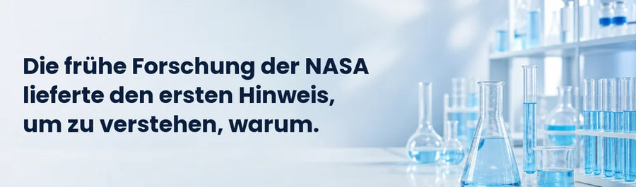 Les premières recherches de la NASA