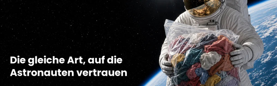 La même méthode que les astronautes