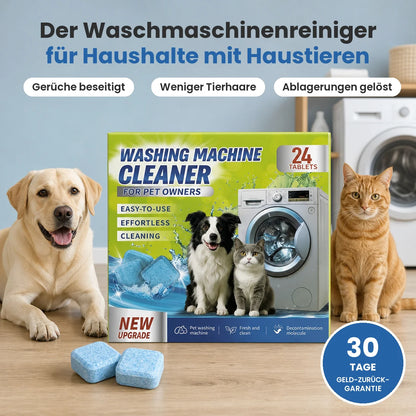 Laveo Waschmaschinenreiniger