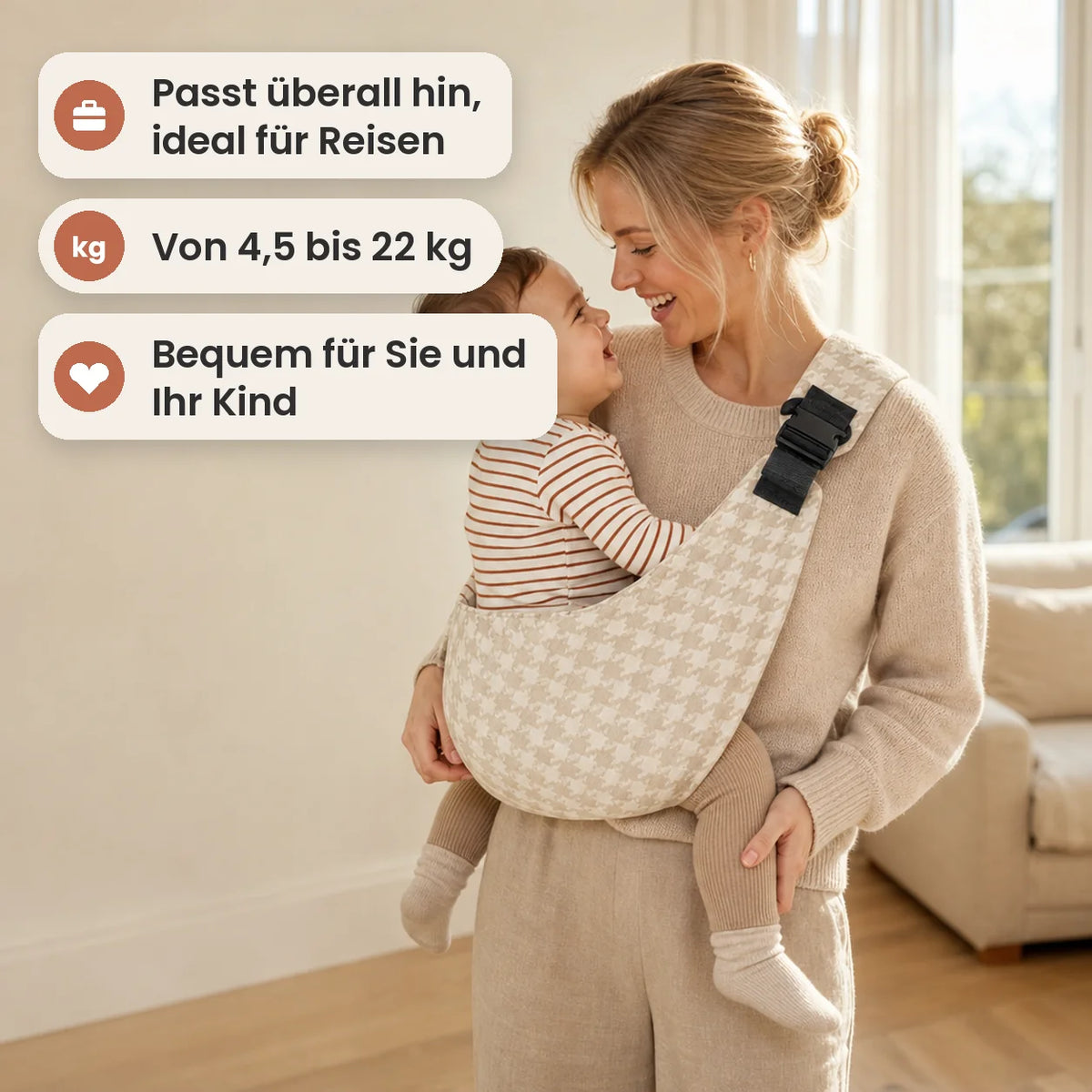 BabyLift Hüfttrage