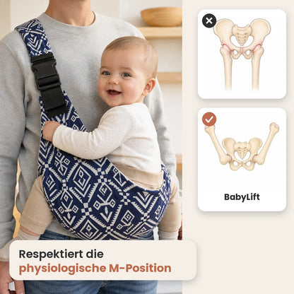 BabyLift Hüfttrage
