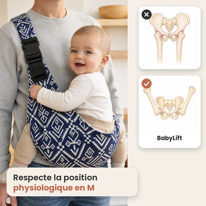 BabyLift Hüfttrage