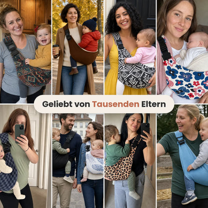 BabyLift Hüfttrage
