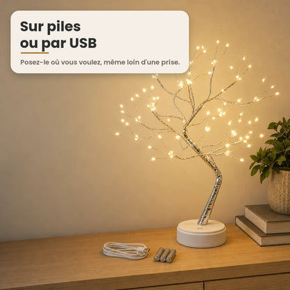 Kamio arbre lumineux