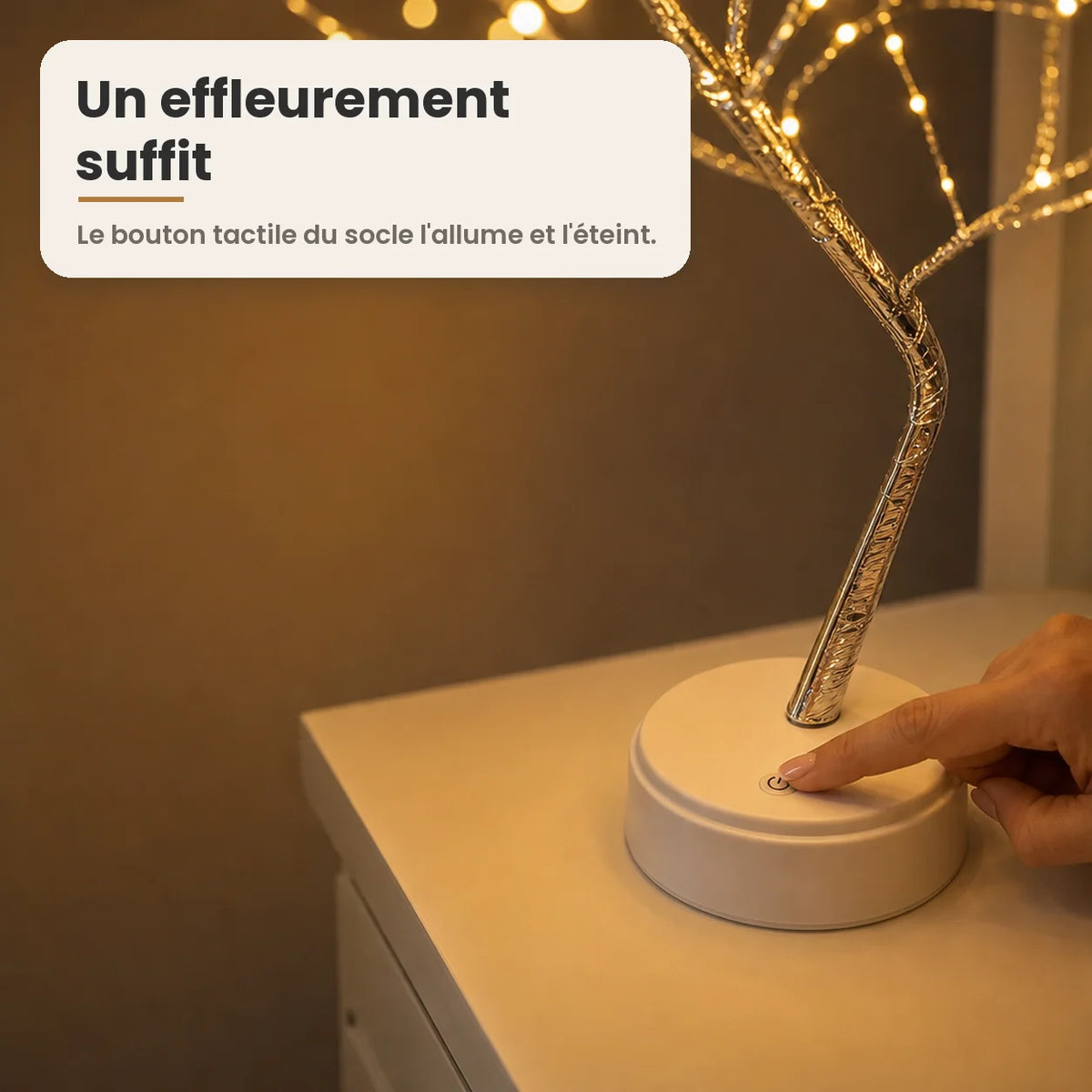 Kamio arbre lumineux