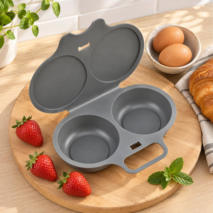 Ovio pocheur d'oeufs micro-ondes