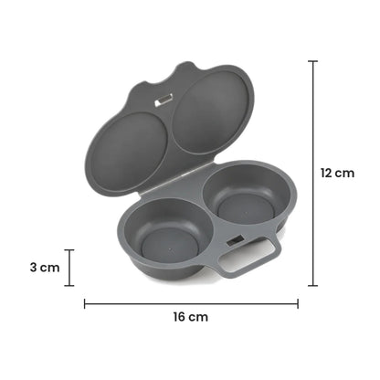 Ovio pocheur d'oeufs micro-ondes
