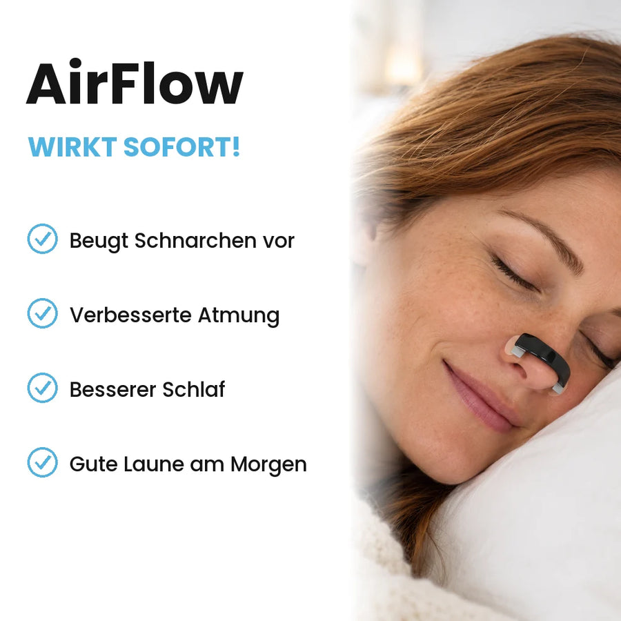 AirFlow agit immédiatement