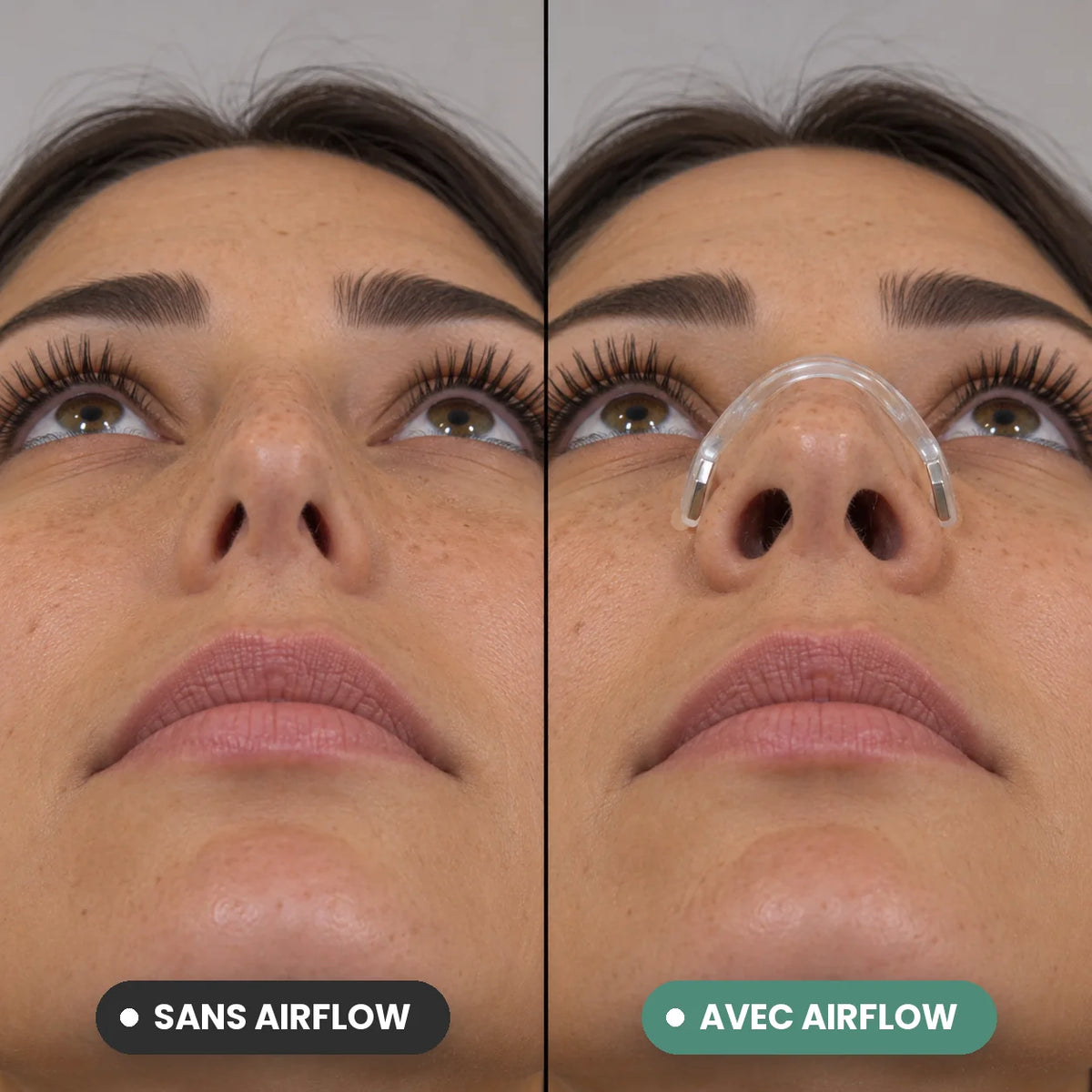 AirFlow dilatateur nasal magnetique
