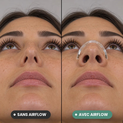 AirFlow dilatateur nasal magnetique