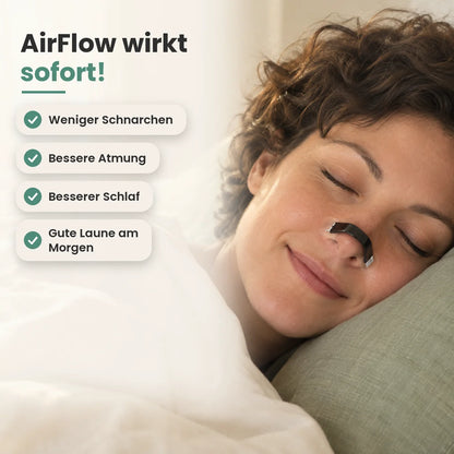 AirFlow dilatateur nasal magnetique