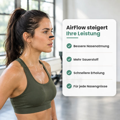 AirFlow dilatateur nasal magnetique