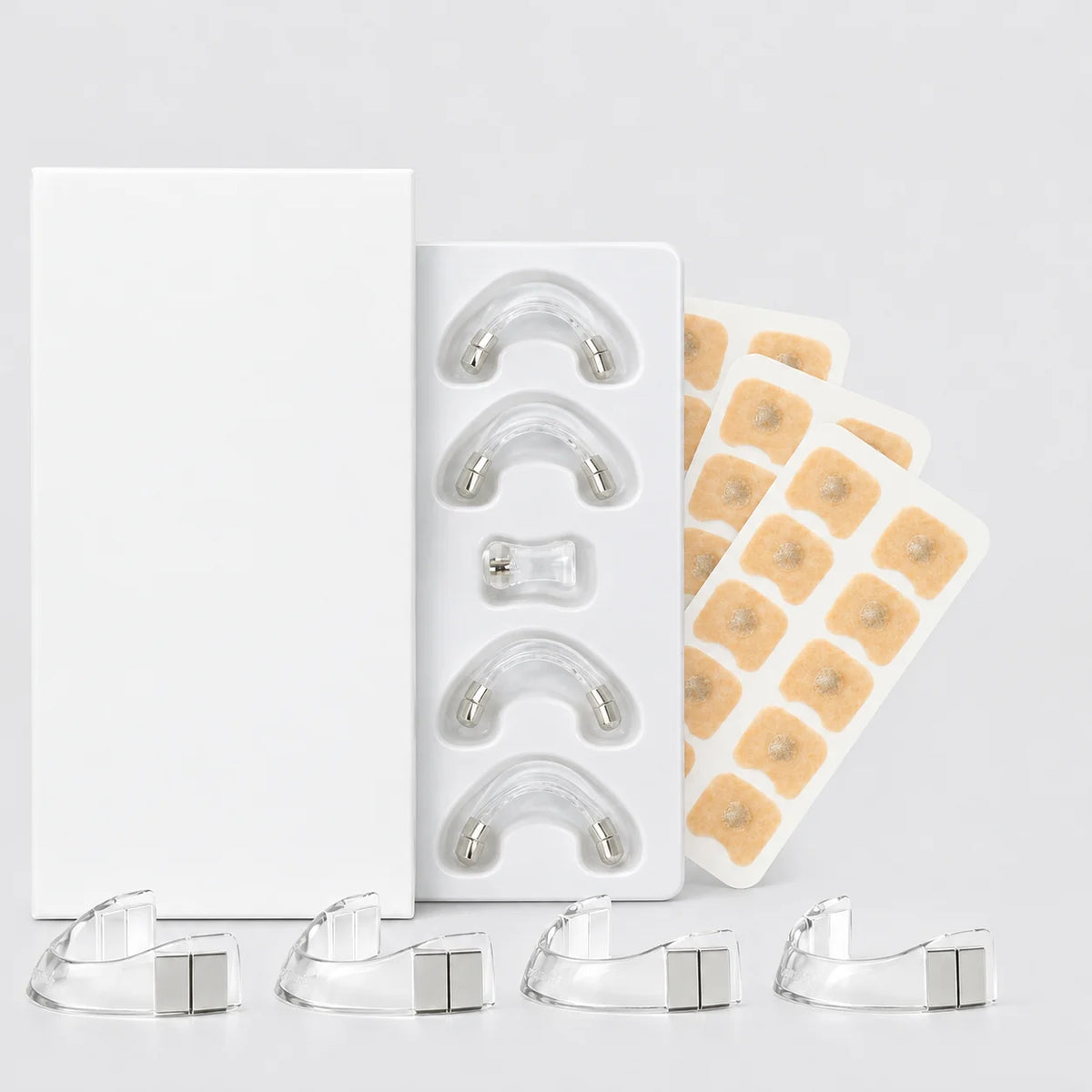 AirFlow dilatateur nasal magnetique
