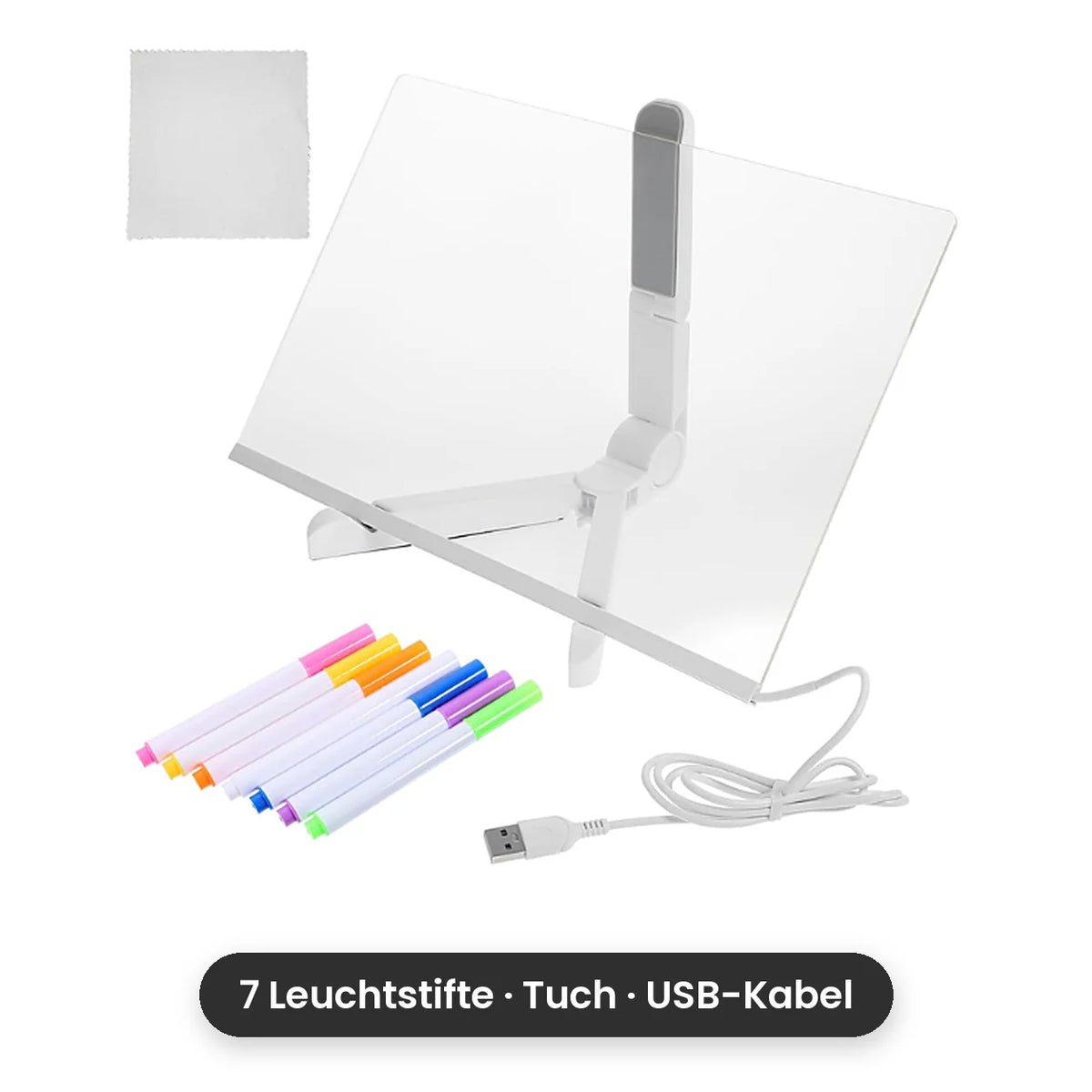 CosyLed tablette LED magique