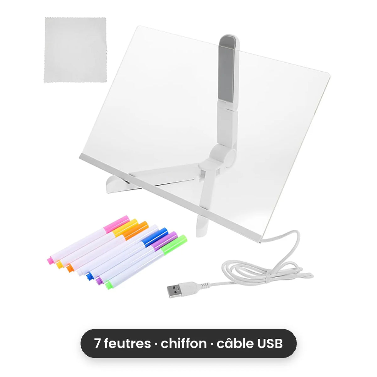 CosyLed tablette LED magique