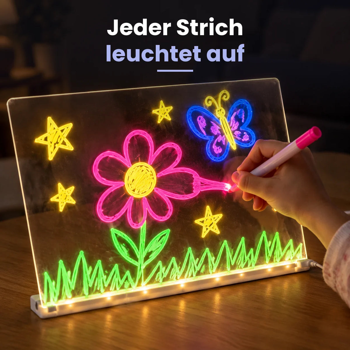 CosyLed tablette LED magique