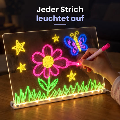CosyLed tablette LED magique