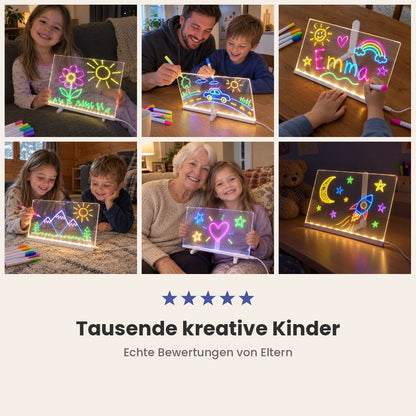 CosyLed tablette LED magique
