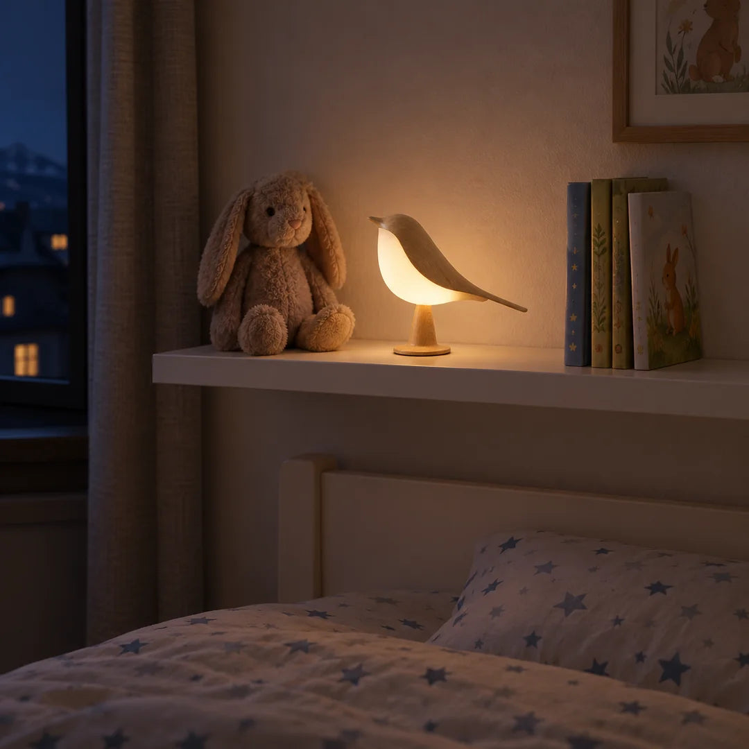 La chambre des enfants