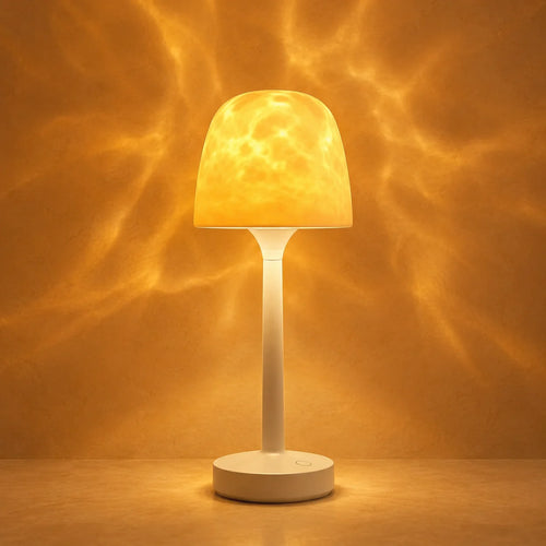 Aurora Spiegelungs-Duschlampe