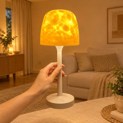 Aurora Spiegelungs-Duschlampe
