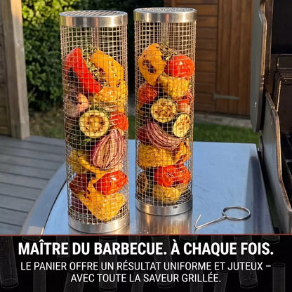 Braséa - Le panier barbecue