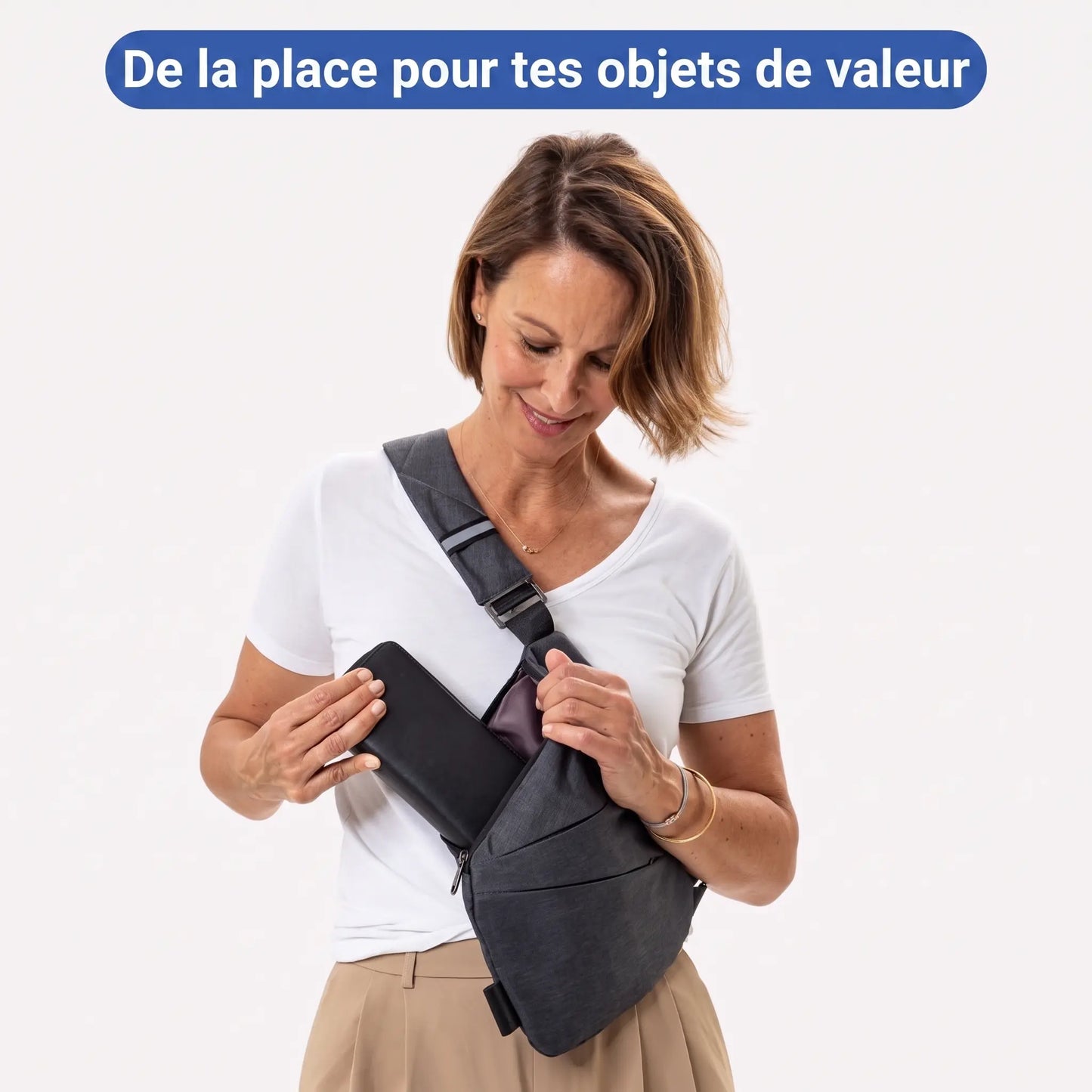 Sentinelle – Sacoche Anti-Vol