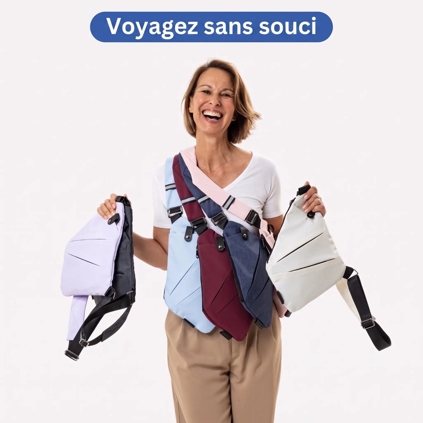 Sentinelle – Sacoche Anti-Vol
