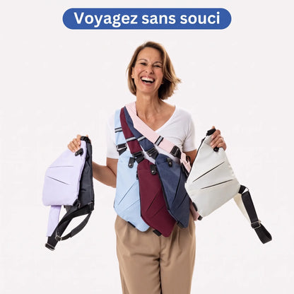 Sentinelle – Sacoche Anti-Vol