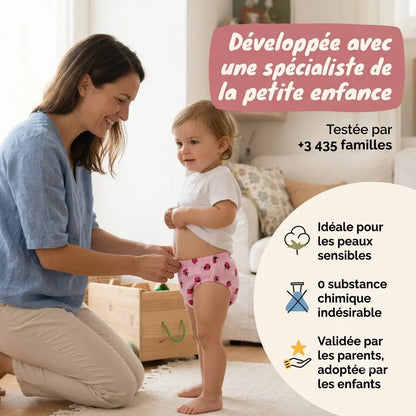 MiniStep - Culotte d'apprentissage