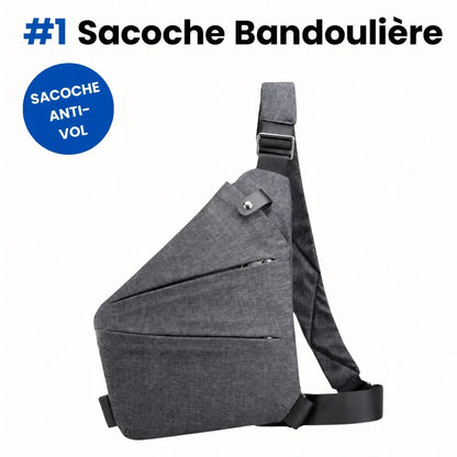 Sentinelle – Sacoche Anti-Vol