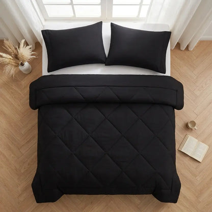 DreamCover - La couette 2-en-1 sans housse à séchage rapide