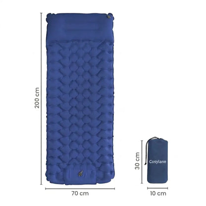 Matelas Aventure Cosylane™ - Le confort partout, en 30 secondes.