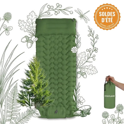 Matelas Aventure Cosylane™ - Le confort partout, en 30 secondes.